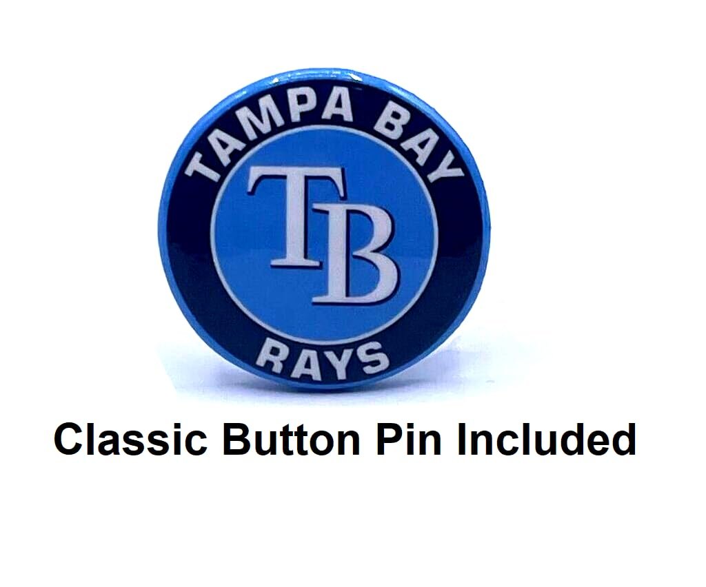 Tampa Bay Baseball Kids Youth Hat Official Classic Team Logo Adjustable Cap