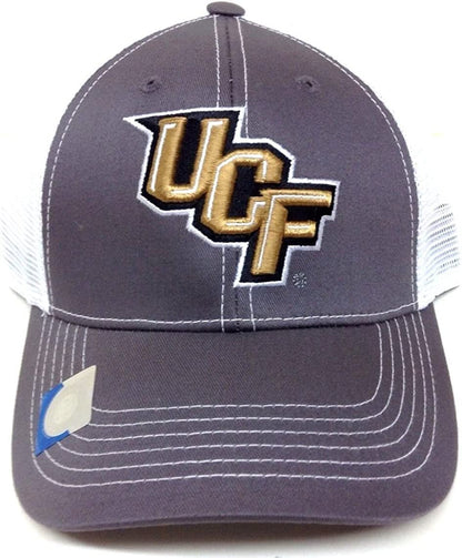 Collegiate Headwear University Central Hat Adjustable MVP Two Tone Cap Multicolor