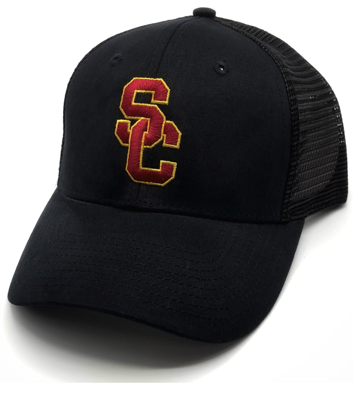 University Southern Cal Classic Edition Hat Adjustable Team Logo Cap