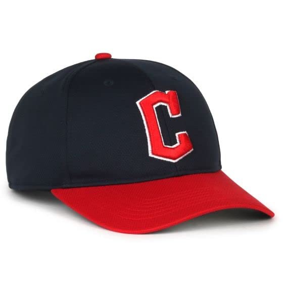 Cleveland Guardians Hat Youth / Kids Size MLB Baseball Team Logo Two Tone Replica Cap New