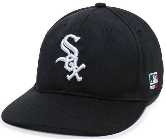 Chicago White Sox Hat Adult Replica Adjustable MLB Baseball Team Logo Ball Cap New