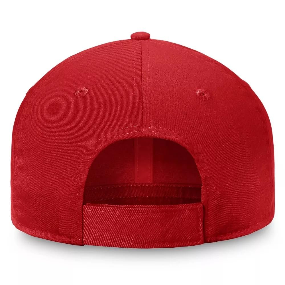 Officially Licensed Washington State Classic Edition Hat Adjustable Relaxed Fit Embroidered Team Logo Cap (Multicolor)