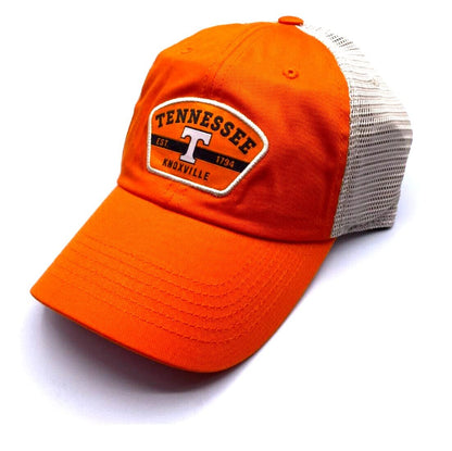 Tennessee Hat Classic Vols Adjustable Relaxed Fit Mesh Cap Multicolor