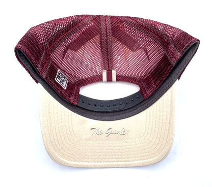 Texas Aggies Hat Adjustable Classic A&M Mesh Trucker Cap Multicolor