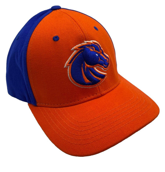 Boise State Broncos Hat Two Tone Snapback Style NCAA College Football Team University Cap New