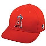 Los Angeles Angels of Anaheim ADULT Adjustable Hat MLB Officially Licensed Major League Baseball Replica Ball Cap