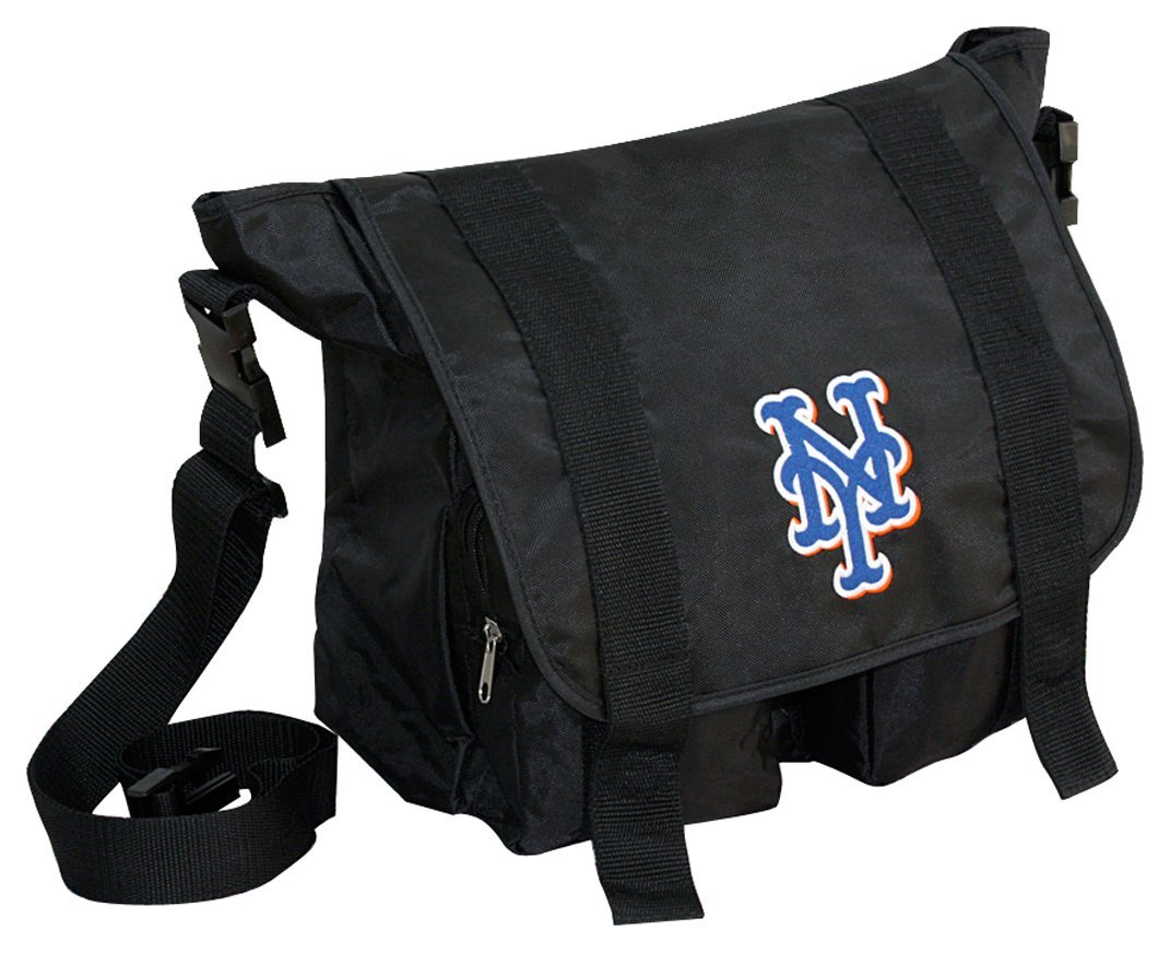 Officially Licensed MLB New York Mets Sitter Diaper Bag