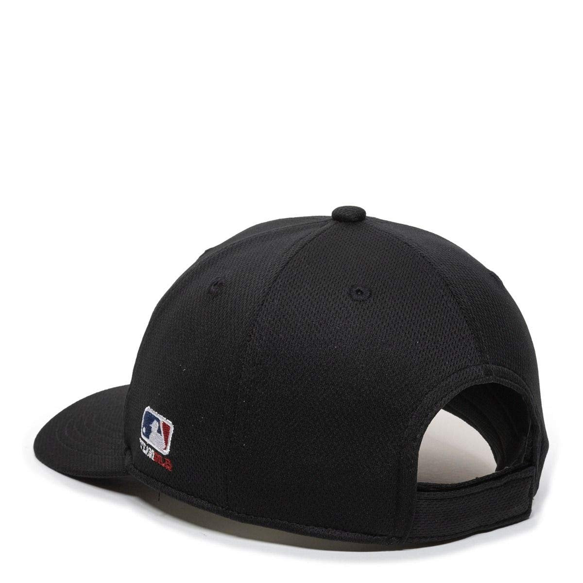 Outdoor Cap Pittsburgh Pirates Adult Adjustable Hat Licensed Major League Replica Black