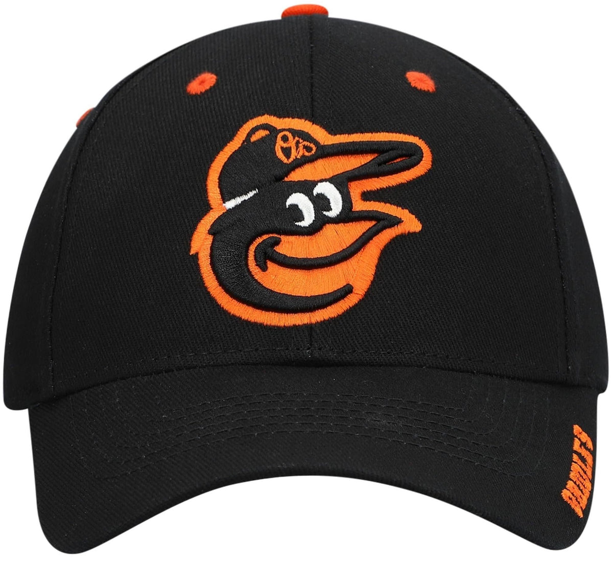 Baltimore Orioles Hat Black Classic Edition MVP MLB Baseball Team Logo Cap New