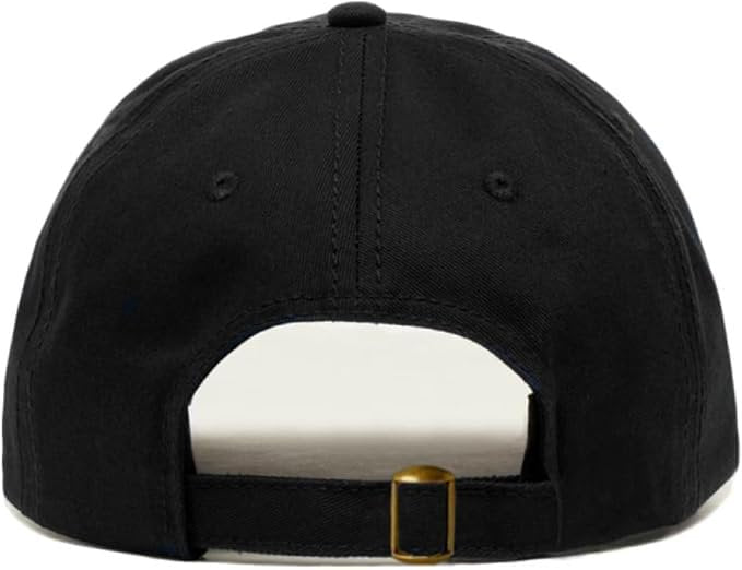 Officially Licensed Alabama University Classic Edition Black Relaxed Fit Hat Adjustable Embroidered Primary Team Logo Baseball Sports Cap