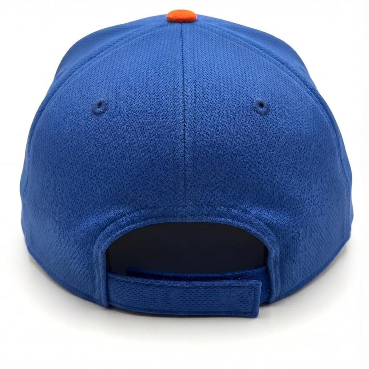 Officially Licensed New York Mets Youth Blue MVP Hat Adjustable Embroidered Sports Cap for Boys and Girls