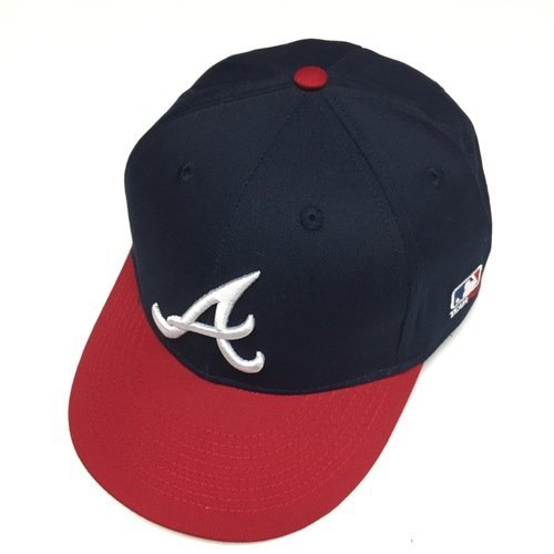 Atlanta Braves Hat Adult MLB Baseball Team Logo Adjustable Replica Classic Style Cap New