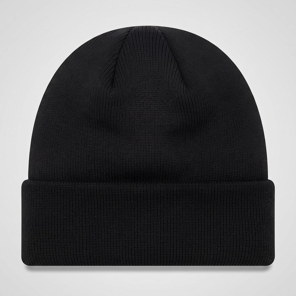 Detroit Tigers Black Cuff Knit Beanie Iconic White 'D' Embroidered Logo