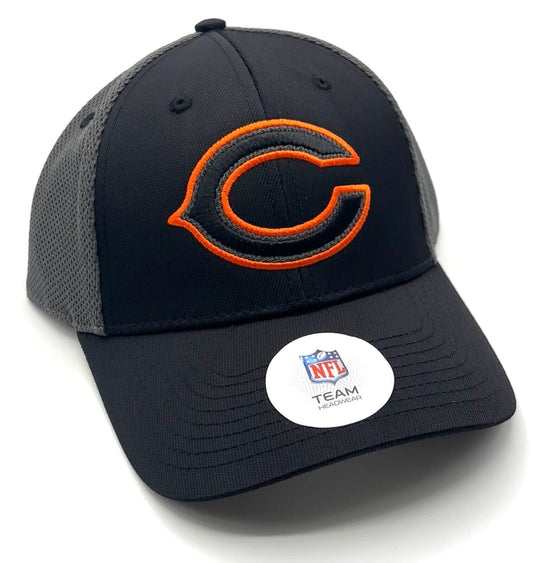 Chicago Bears Hat Blackball Style NFL Football Team Logo Authentic Cap New