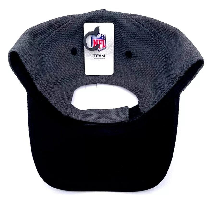 NEW ENGLAND PATRIOTS HAT BLACKBALL NFL FOOTBALL TEAM TWO TONE ADJUSTABLE NEW CAP