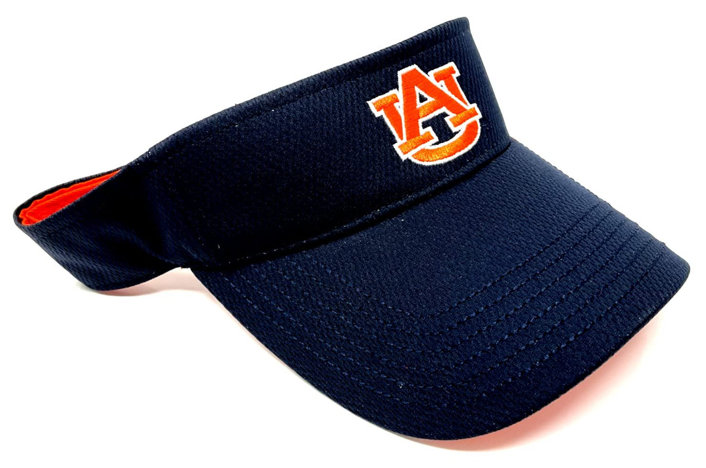 Auburn Tigers Visor NCAA College Football University Team Logo Cap New