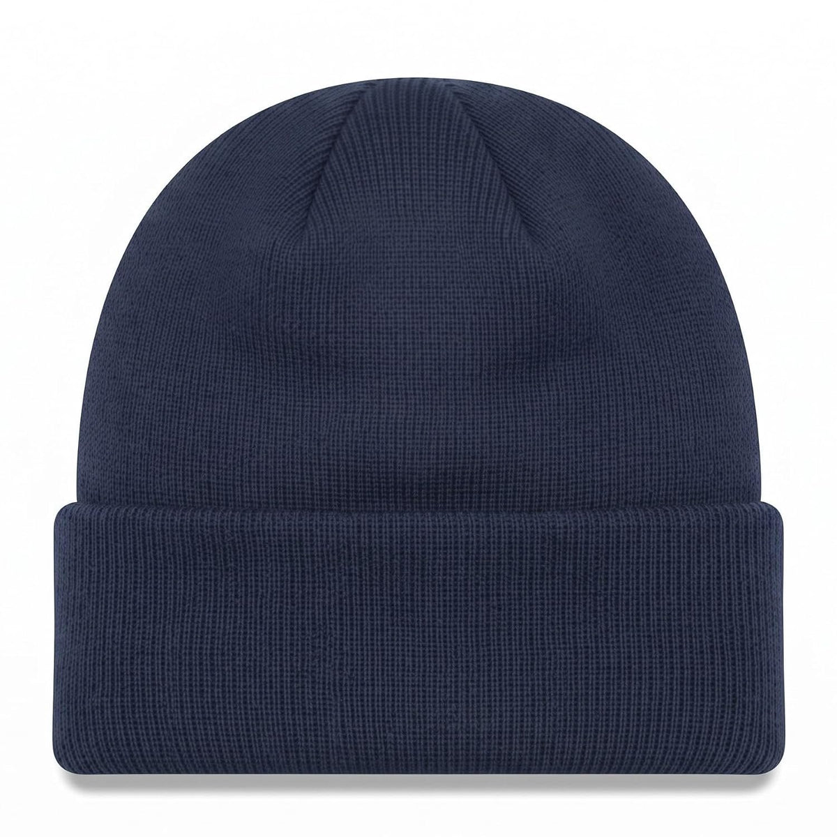 Seattle Mariners Navy Blue Cuff Knit Beanie Iconic 'S' Embroidered Logo
