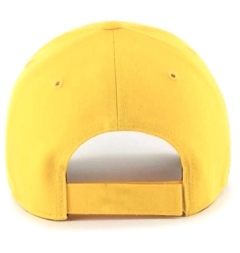 Officially Licensed San Diego Youth Boys Girls Baseball Hat Classic Yellow MVP Adjustable Embroidered Team Logo Kids Cap