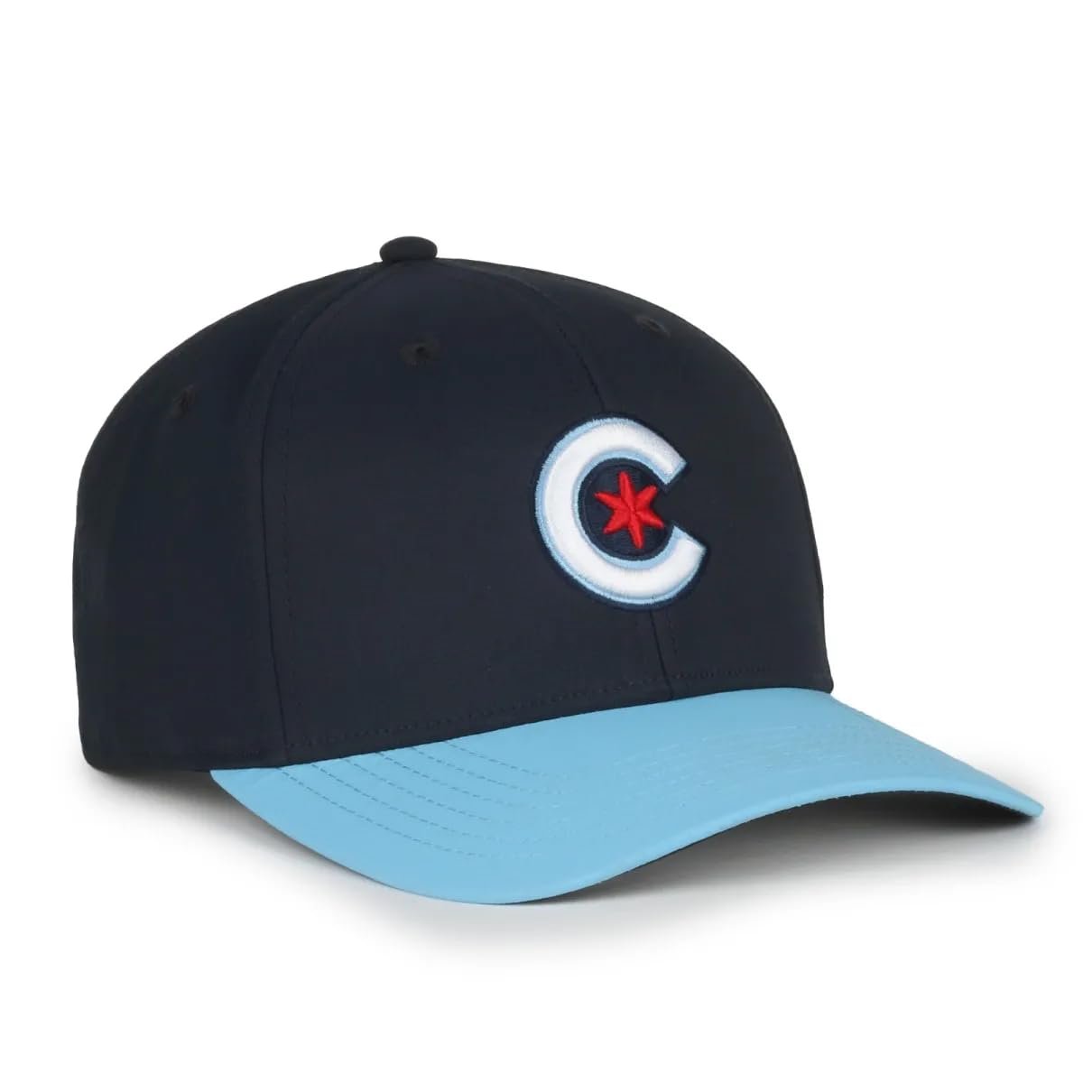 Chicago Cubs Hat Youth / Kids City Connect Baseball Classic Edition MVP Team Logo Adjustable Cap New