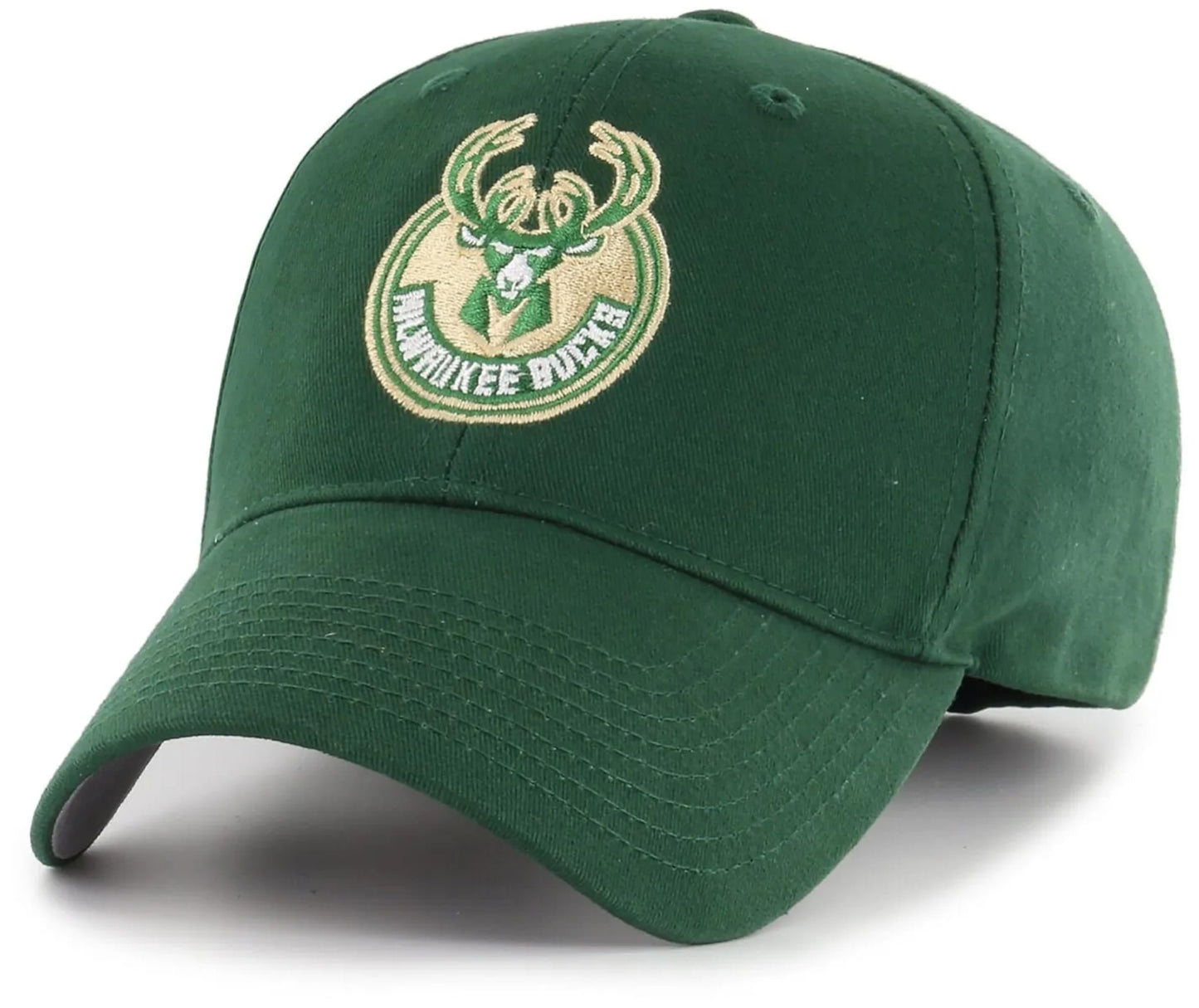 Officially Licensed Milwaukee MVP Basketball Hat Classic Edition Adjustable Team Logo Cap