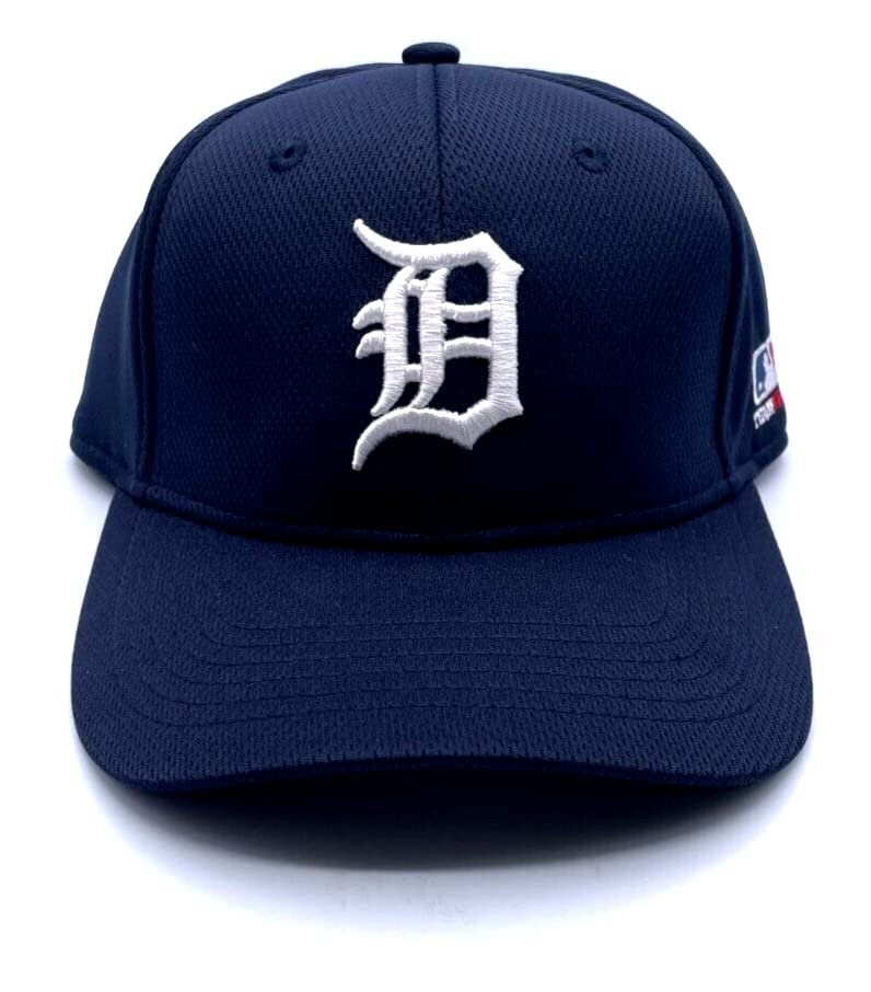 Detroit Tigers Hat Youth / Kids Size Adjustable Classic MLB Baseball Team Logo Cap New