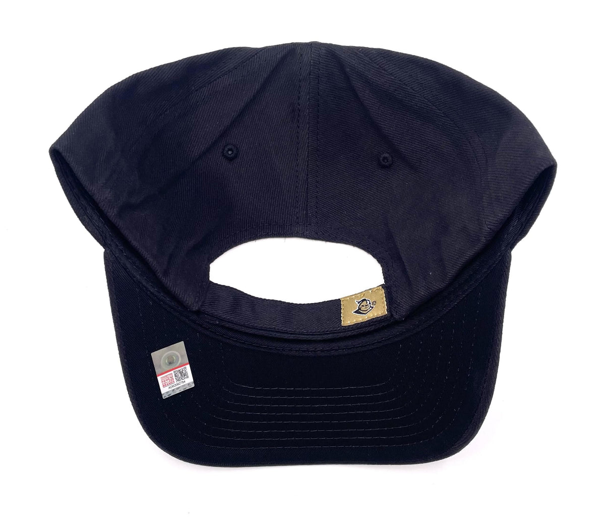 University Central Florida MVP Hat Classic Edition Adjustable Knights Embroidered Team Logo Black Cap