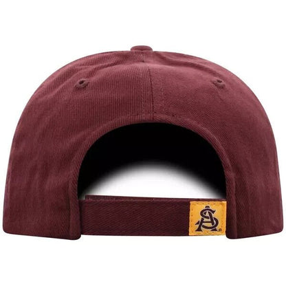 ARIZONA STATE SUN DEVILS VAPOR MVP HAT AUTHENTIC NCAA FOOTBALL TEAM NEW CAP