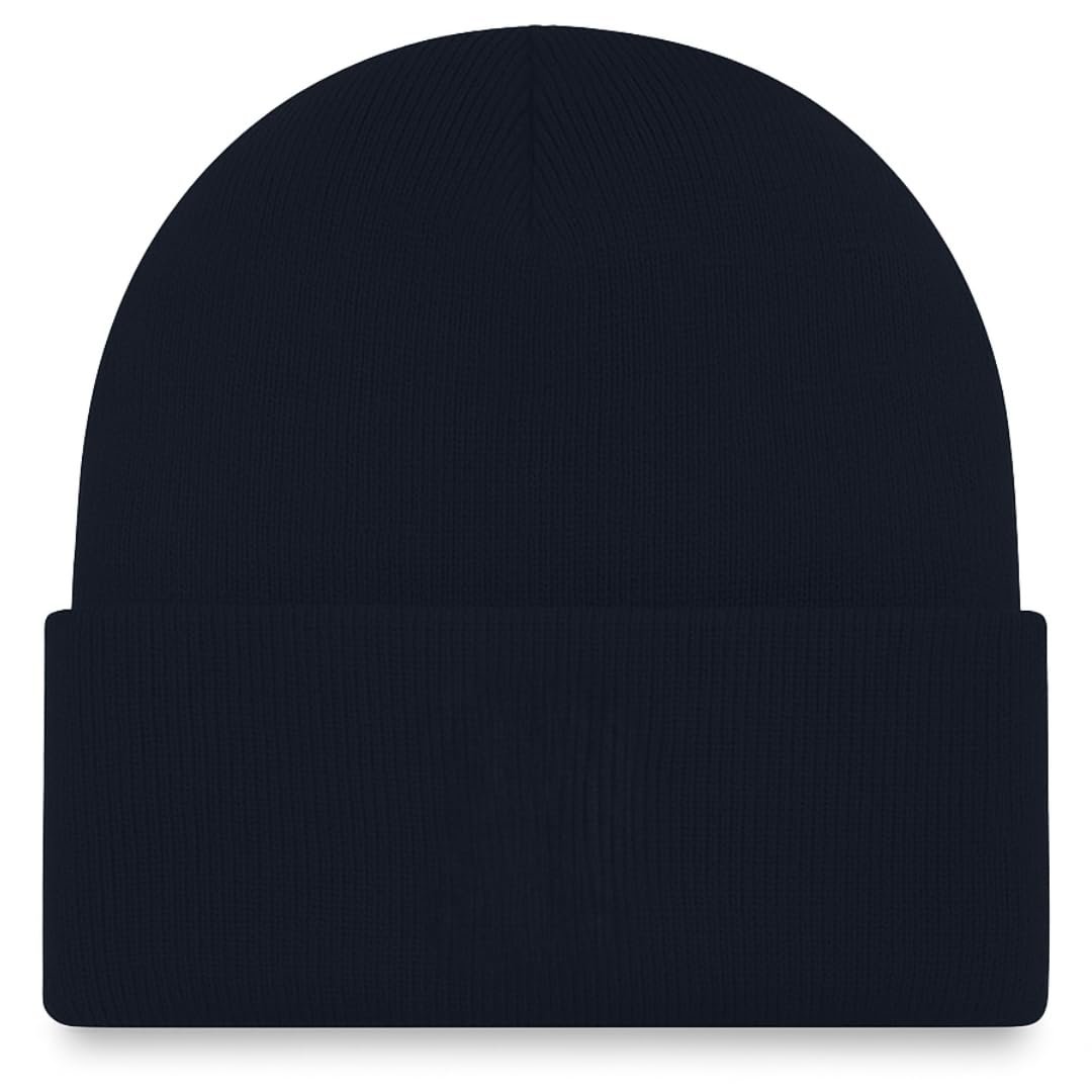 Officially Licensed Boston Red Sox Baseball Navy Cuffed Knit Beanie Hat Classic Edition Embroidered Red/White Team Logo Winter Sox Winter Cap Multicolor