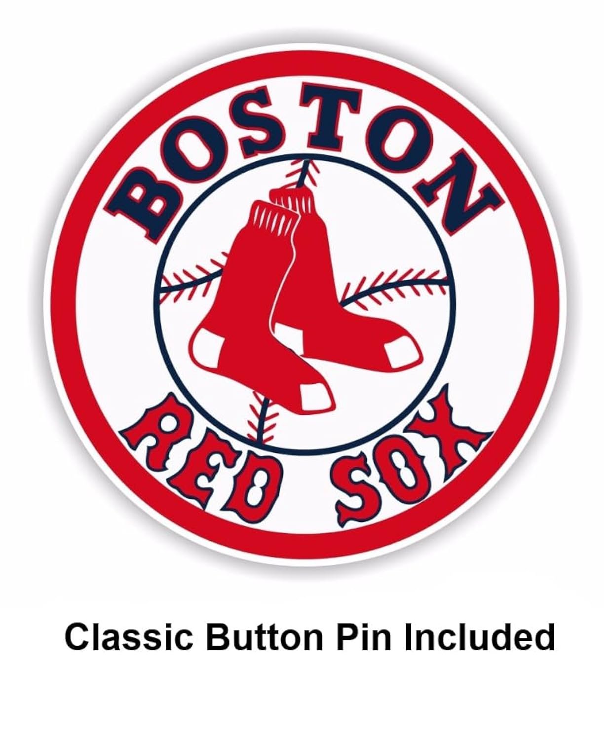Officially Licensed Boston Red Sox Youth Navy Hat Adjustable Embroidered Sports Cap for Youth fans