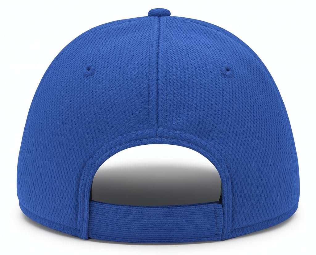 Officially Licensed Toronto Blue Jays Baseball Youth Boys Girls Baseball Hat Classic Primary Home Team Logo MVP Blue/White Adjustable Kids Sports Ball Cap