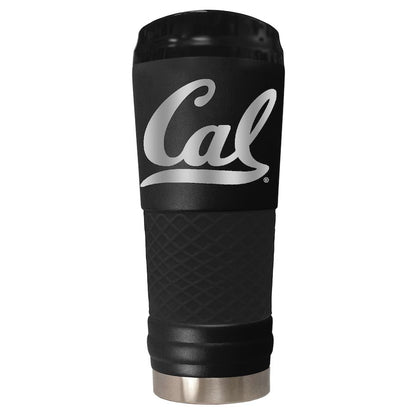 CALIFORNIA GOLDEN BEARS STEALTH DRAFT TUMBLER 24 OZ NCAA FOOTBALL TEAM NEW