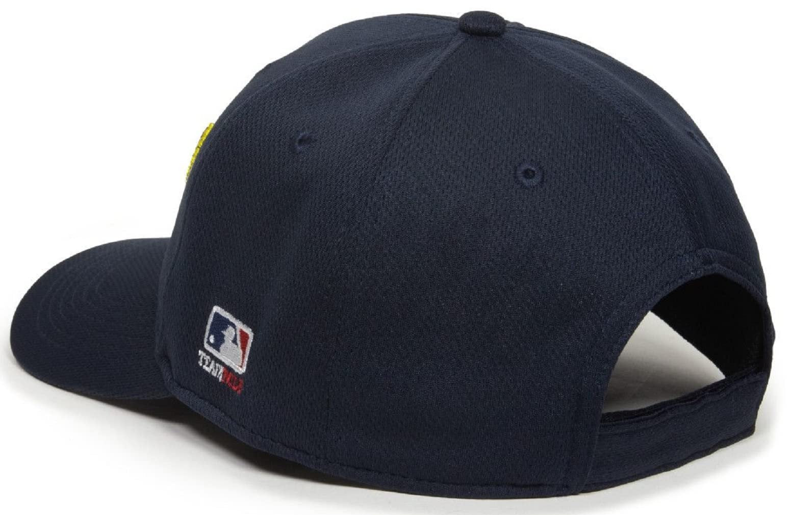 OC Sports Tampa Bay Rays Cooperstown Navy Blue Legacy Vintage Hat Cap Adult Men's Adjustable