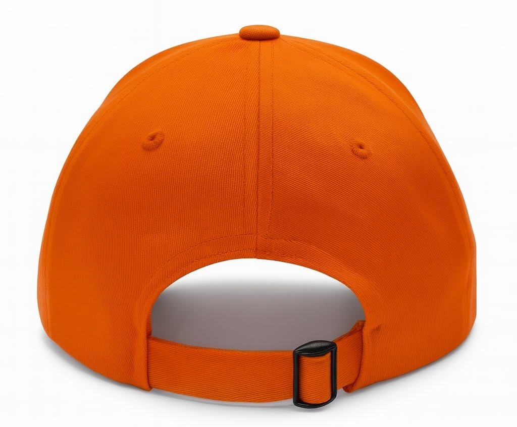 Officially Licensed University Florida Gators Hat Classic Relaxed Fit Adjustable Gators Blue/Orange Primary Team Logo Sports Baseball Cap