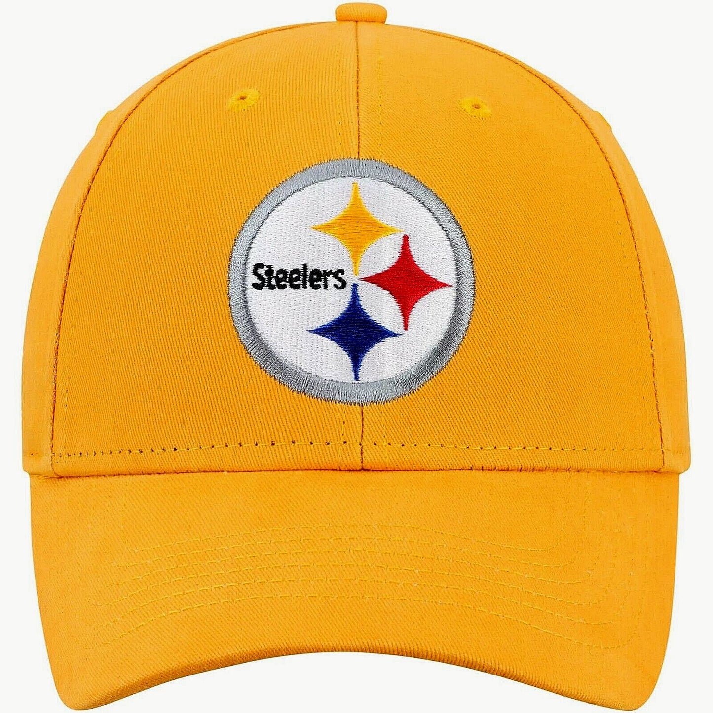 PITTSBURGH STEELERS YELLOW GOLD HAT MVP AUTHENTIC NFL FOOTBALL TEAM CAP NEW