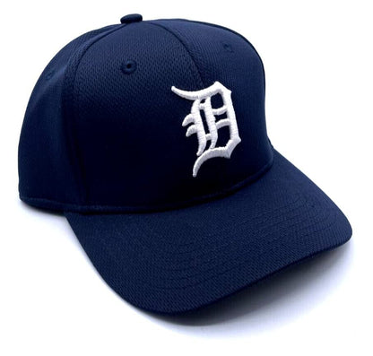 Detroit Tigers Hat Youth / Kids Size Adjustable Classic MLB Baseball Team Logo Cap New