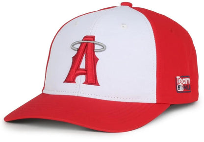 Officially Licensed Los Angeles Youth Boys Girls City Connect Baseball Hat Classic Edition Adjustable Embroidered Team Logo Kids Cap