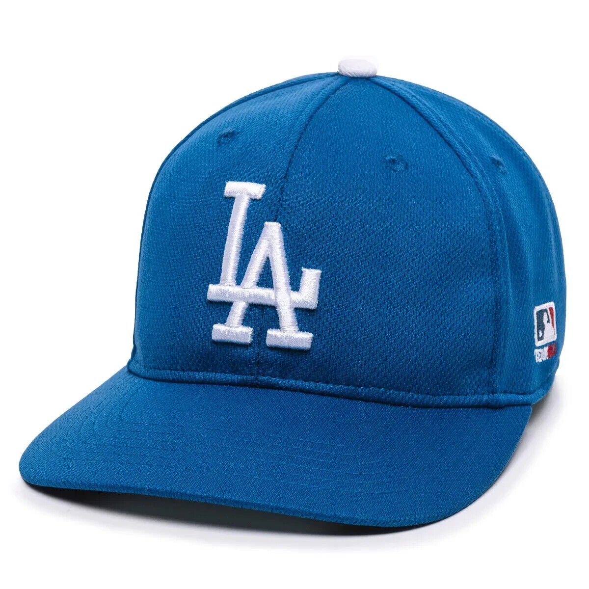 LOS ANGELES DODGERS BLUE KIDS YOUTH HAT MVP AUTHENTIC MLB BASEBALL TEAM NEW CAP