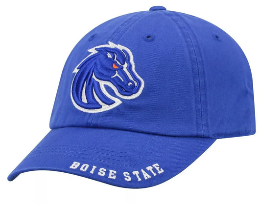 Boise State Broncos Hat Relaxed Fit NCAA College University Football Team Logo Slouch Dad Cap New