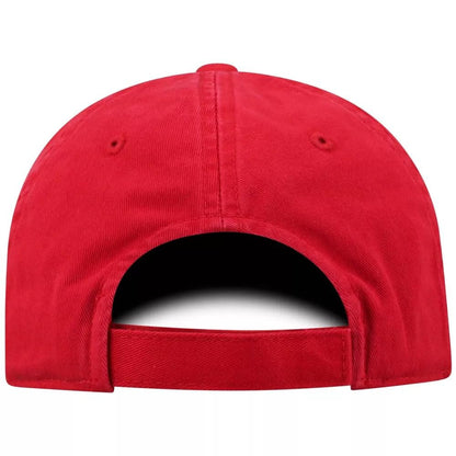 Offically Licensed University Louisville Classic Edition Hat Adjustable Cardinals Relaxed Fit Cap (Red)