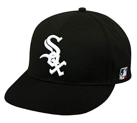 Chicago White Sox Hat Youth / Kids Size Adjustable Licensed Replica MLB Baseball Team Logo Cap New