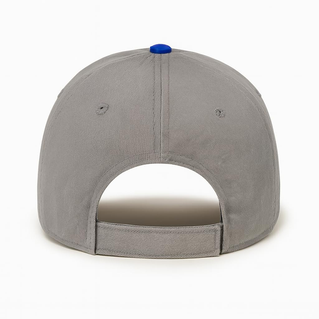 Officially Licensed Los Angeles Dodgers Youth Boys Girls Baseball Hat Classic Royal Blue Primary Home Team Logo MVP Embroidered Kids Sports Ball Cap