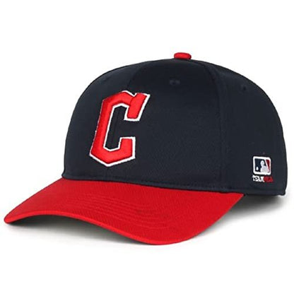 Cleveland Guardians Hat Youth / Kids Size MLB Baseball Team Logo Two Tone Replica Cap New