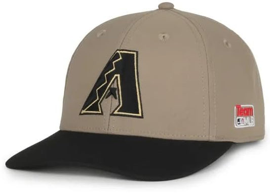 Arizona Diamondbacks Youth / Kids Hat City Connect Series Baseball Adjustable MLB Baseball Team Logo Cap