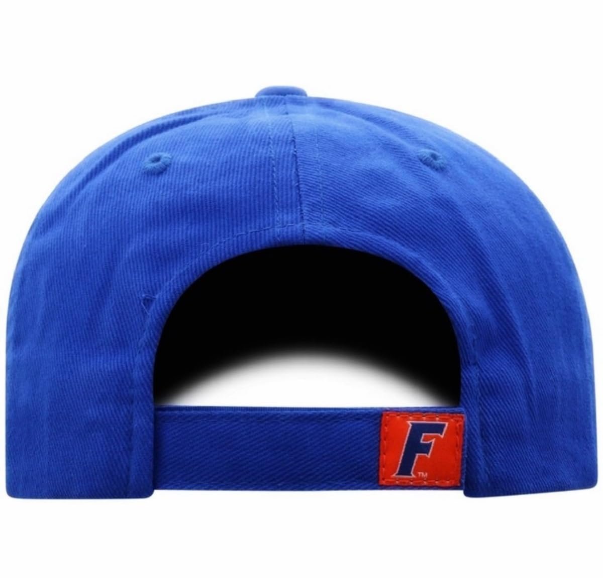 Officially Licensed University Florida Blue MVP Hat Classic Gators Embroidered Team Logo Adjustable Structured Cap