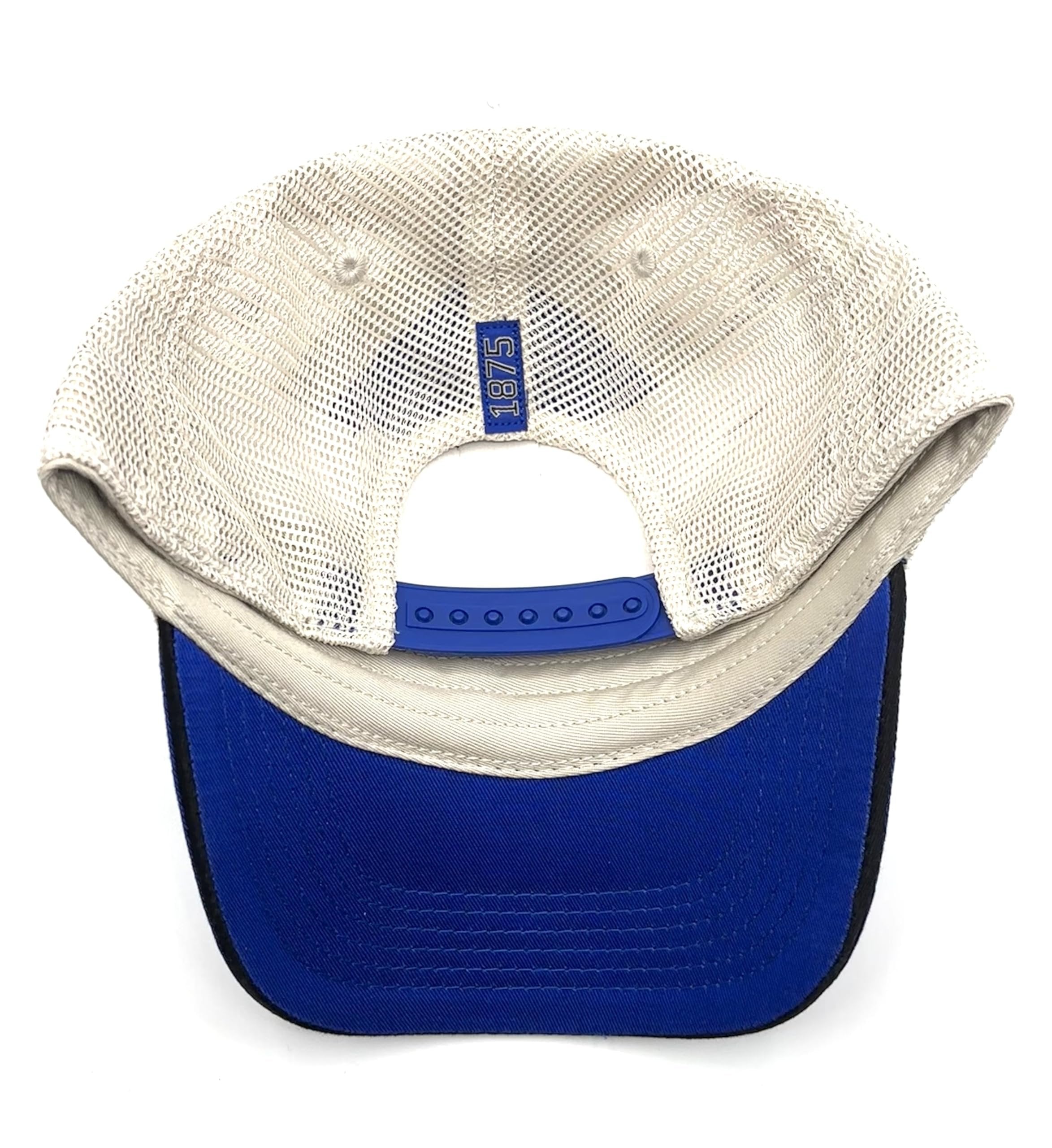 Officially Licensed BYU Hat Classic Mesh Trucker Adjustable Relaxed Fit Embroidered Team Logo Slouch Cap